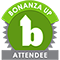 Bonanza Up Attendee