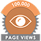 100,000 Pageviews