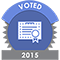 Voted in EcommerceBytes 2015 survey