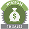 10th Webstore Sale