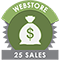 25th Webstore Sale