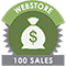 100th Webstore Sale