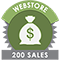 200th Webstore Sale