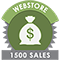 1500th Webstore Sale