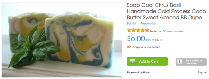 Soap reviewed