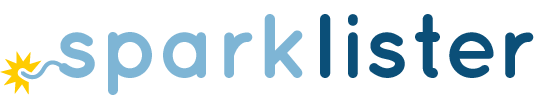 Spark Lister logo